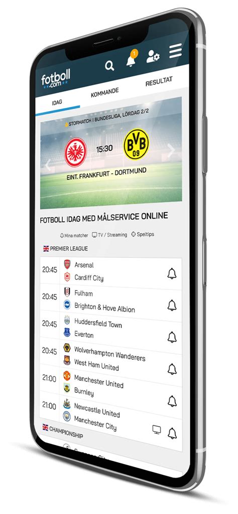 Fotboll Idag med Målservice, Odds & Statistik ⚽️ .